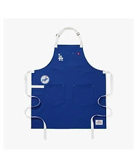 Hedley Bennett Royal Los Angeles Dodgers the Essential Apron