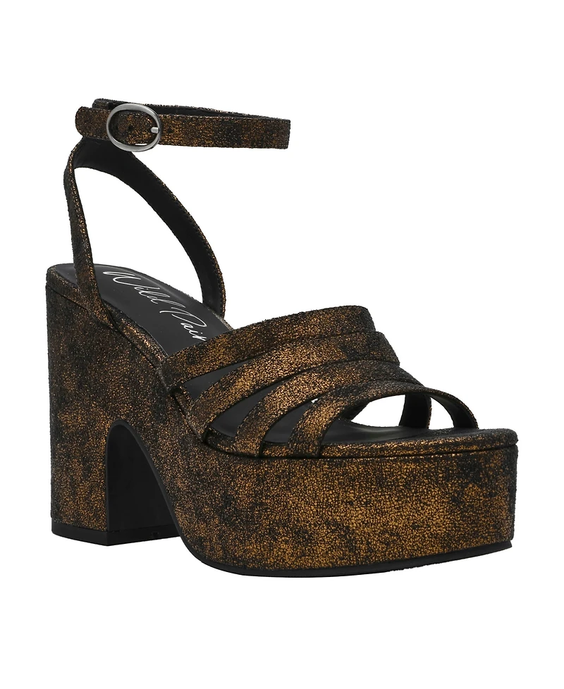 Wild Pair Women's Jacii Wedge Sandals, Macy's Exclusive