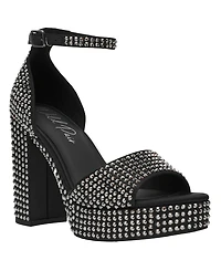Wild Pair Women's Hanalaur Round Toe Sandals, Macy's Exclusive
