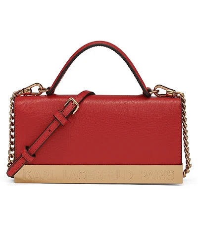 Karl Lagerfeld Paris Women's Jacqueline Crossbody