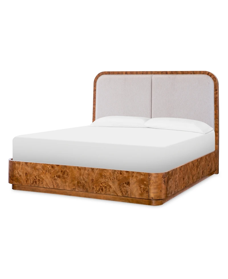 Prescott Queen Bed, Created for Macy's