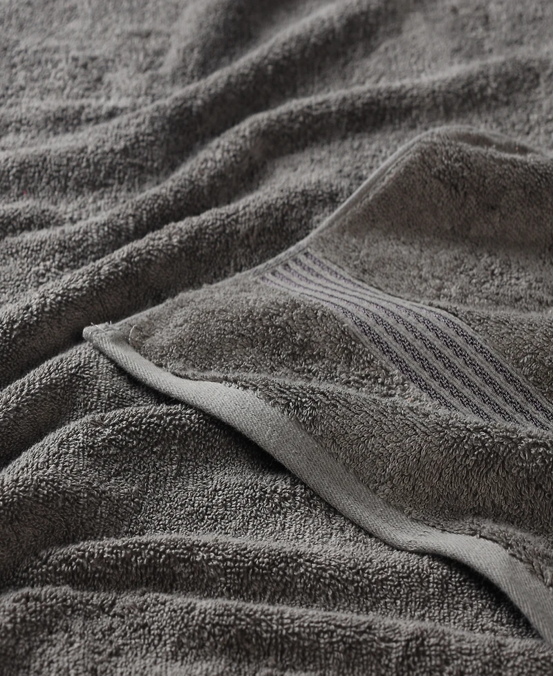 Superior Solid Quick Drying 100% Egyptian Cotton 4-Pc Bath Towel Set