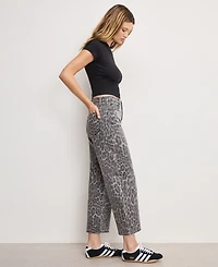 Good American Women's Relaxed Baggy High-Rise Jeans, Regular and Plus