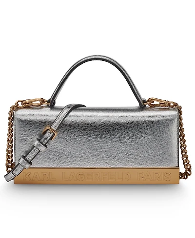 Karl Lagerfeld Paris Women's Jacqueline Crossbody