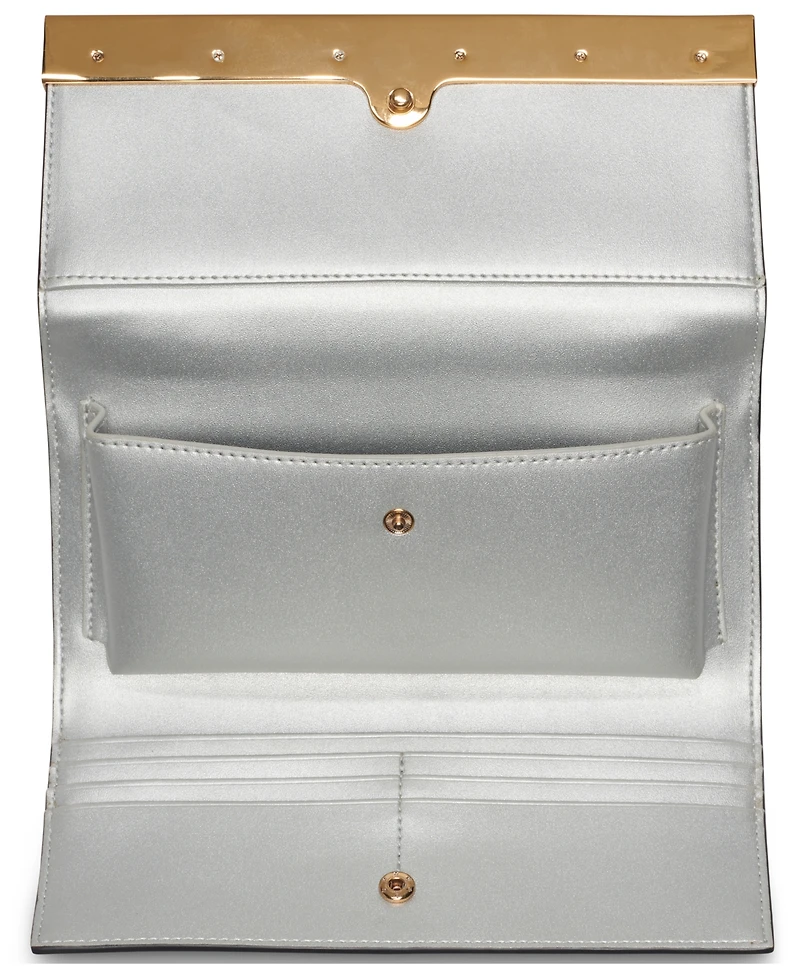 Karl Lagerfeld Paris Women's Jacqueline Crossbody