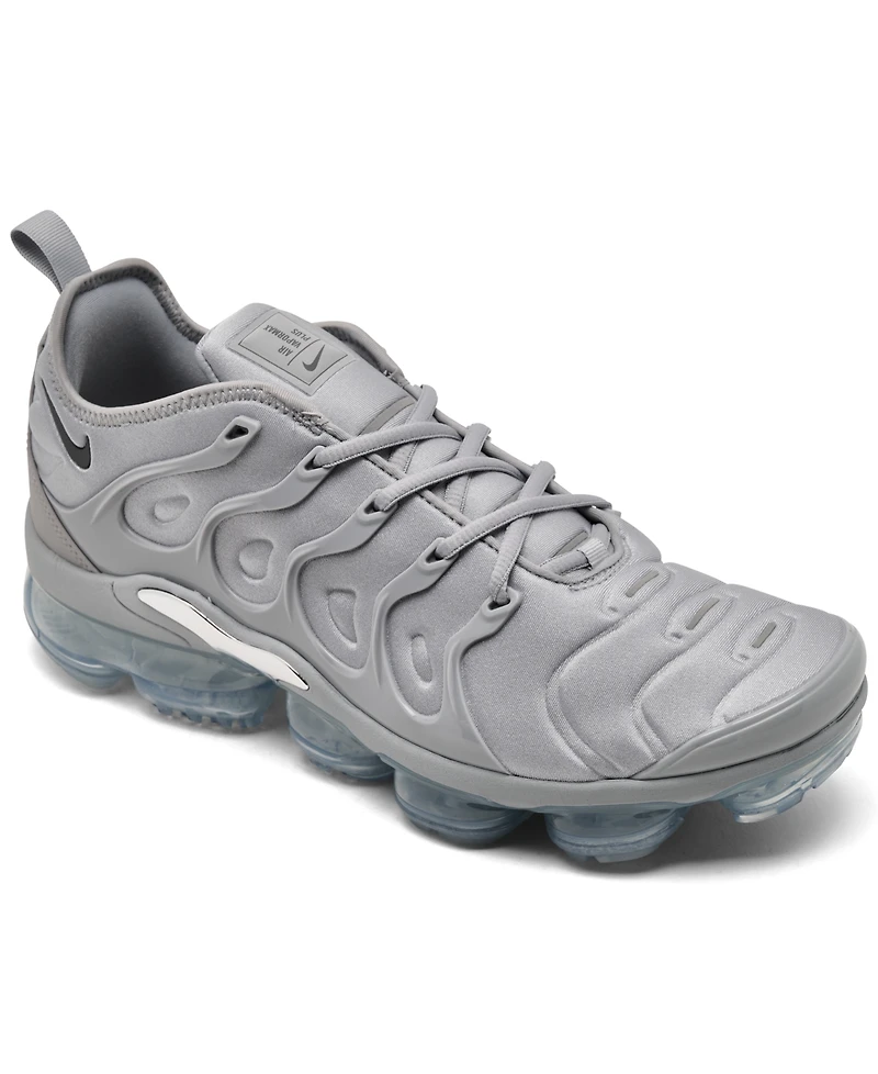 Nike Men's Air VaporMax Plus Running Sneakers from Finish Line