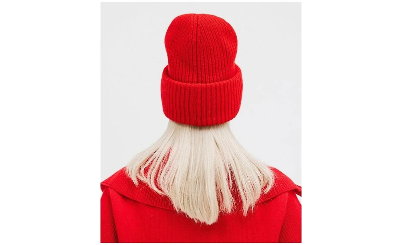 Gigi Pip Merino Wool Chunky Beanie for Ultimate Warmth and Comfort