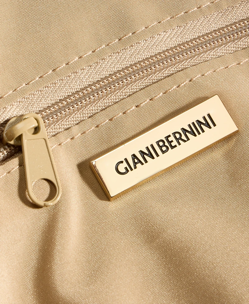 Giani Bernini Small Quilted Soft Shoulder Crossbody