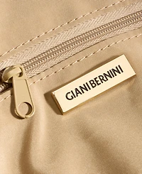 Giani Bernini Small Quilted Soft Shoulder Crossbody