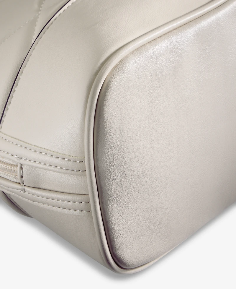 Giani Bernini Medium Quilted Dome Satchel
