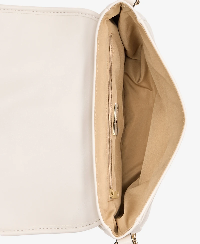 Giani Bernini E/W Quilted Crossbody Bag, Macy's Exclusive