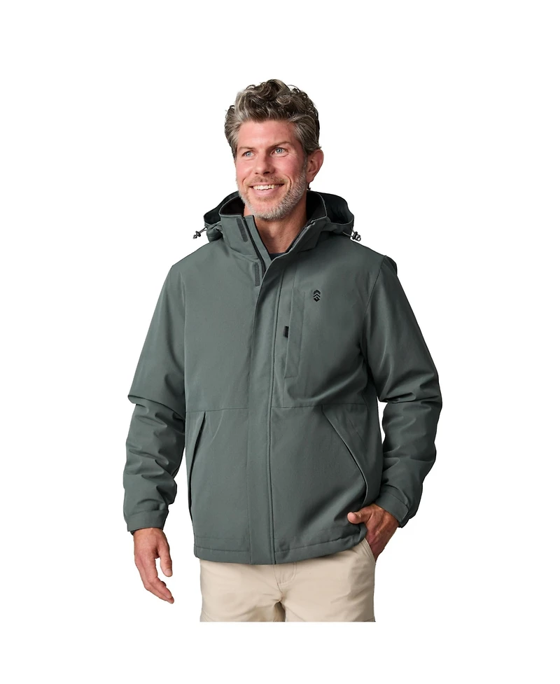 Free Country Men's Denali Mid Weight Jacket