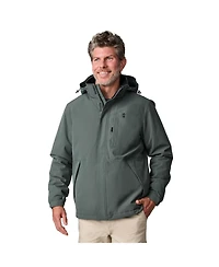 Free Country Men's Denali Mid Weight Jacket