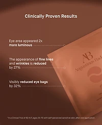 Augustinus Bader The Eye Patches Single Sachet