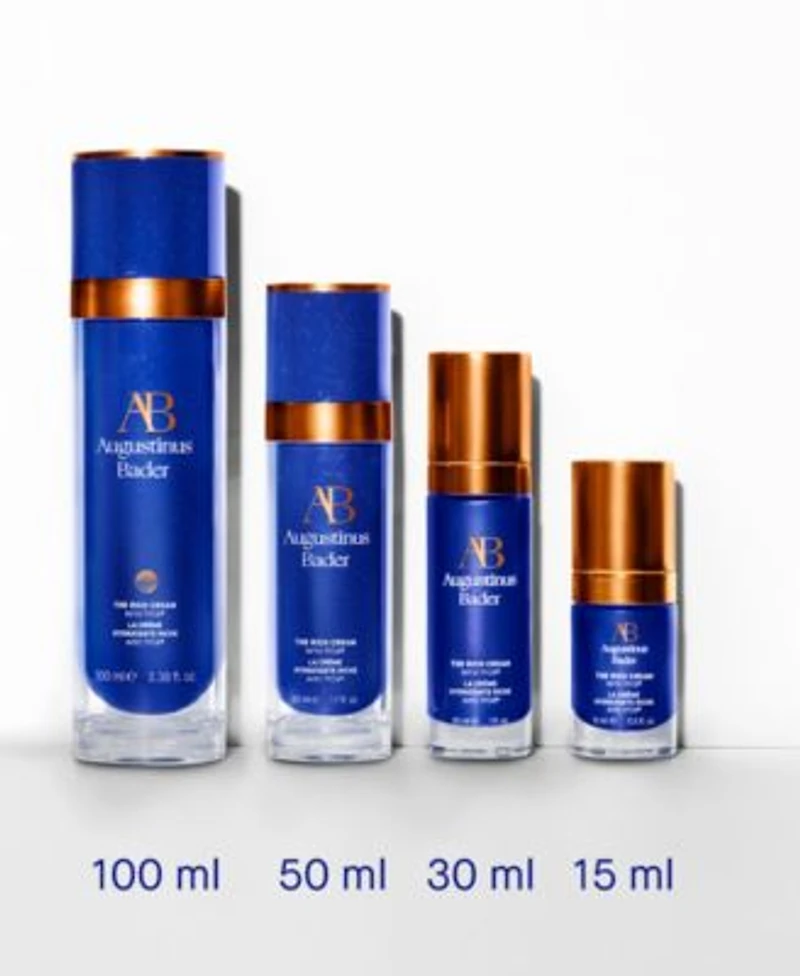 Augustinus Bader The Rich Cream