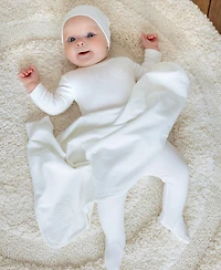 NoggiWear Baby Teddy Footie Pajamas