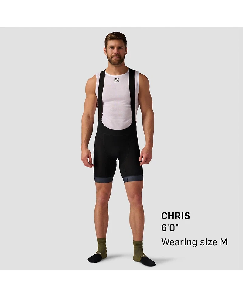 Backcountry Men's Bike Liner Bib Short Shorts Liners
