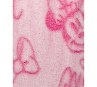Disney Girls 2T-6X Minnie Mouse Print Jogger Pants