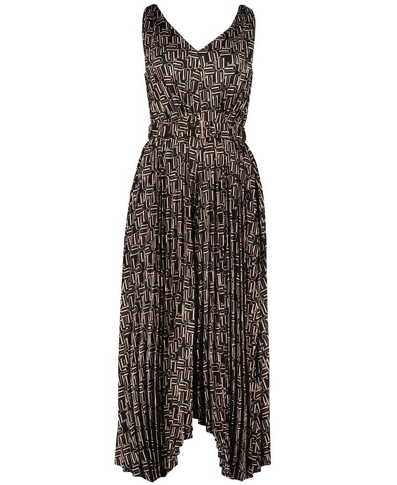 Bishop + Young Women's Highbrow Pleat Dress