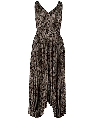 Bishop + Young Women's Highbrow Pleat Dress