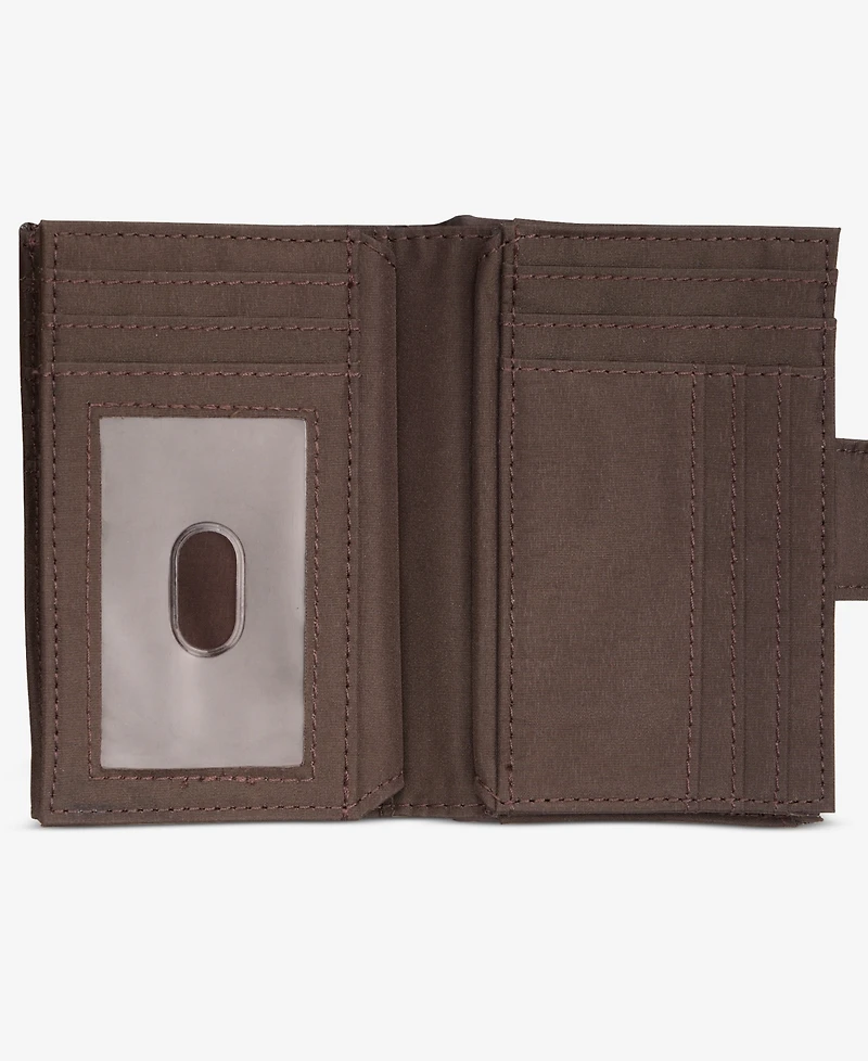Giani Bernini Quilted Framed Indexer Wallet, Macy's Exclusive