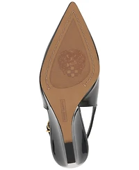 Vince Camuto Women's Meristi Sling-Back Wedge Pumps
