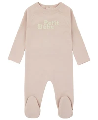 NoggiWear Baby Terry Words Footie