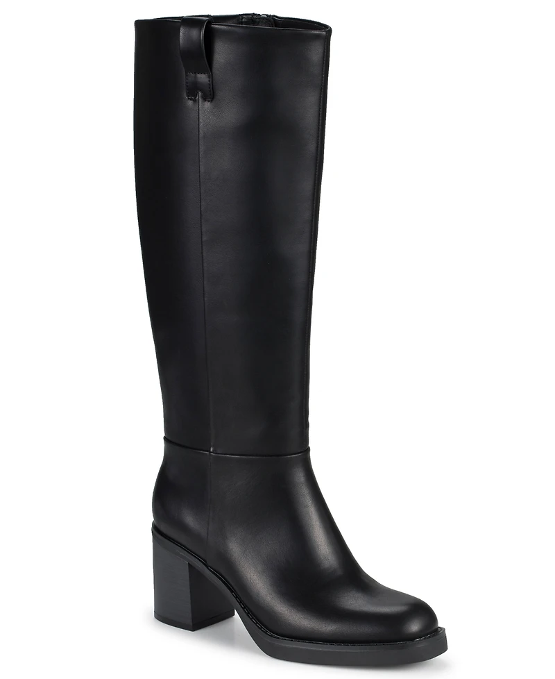 Baretraps Women's Gretchin Wide Calf Tall Boot