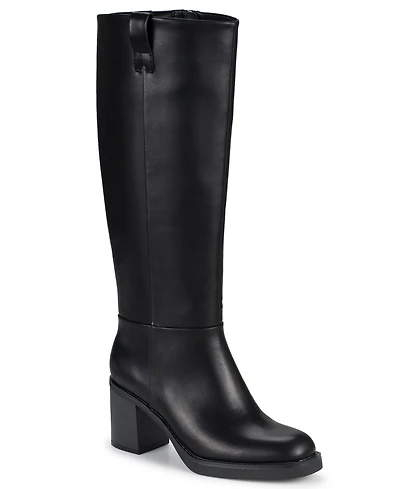 Baretraps Women's Gretchin Wide Calf Tall Boot