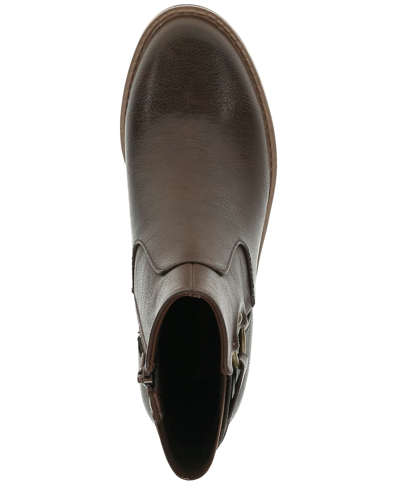 Baretraps Women's Dezzi Block Heel Bootie