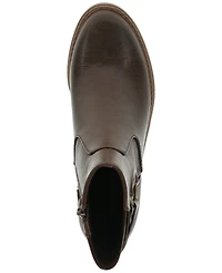 Baretraps Women's Dezzi Block Heel Bootie