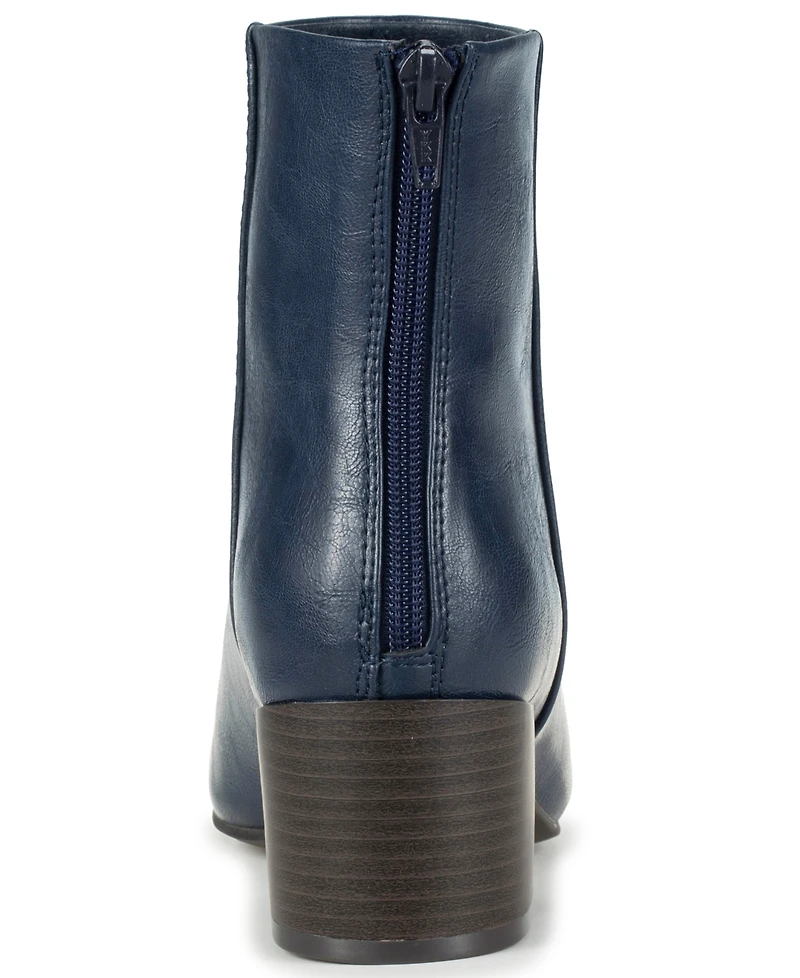 Baretraps Women's Emilie Block Heel Bootie