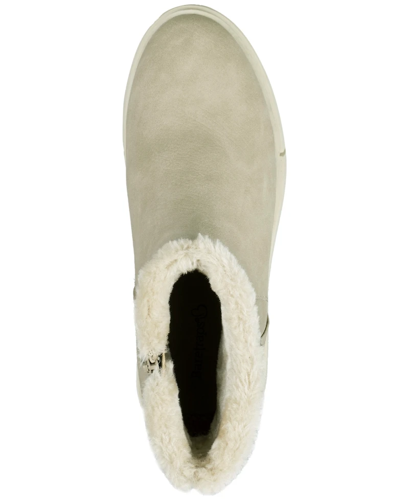 Baretraps Women's Lanney Wedge Booties