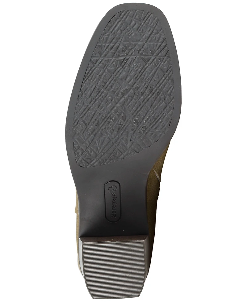 Baretraps Women's Gretchin Wide Calf Tall Boot