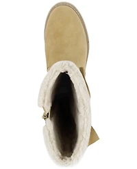 Baretraps Women's Larenna Tall Wedge Boots