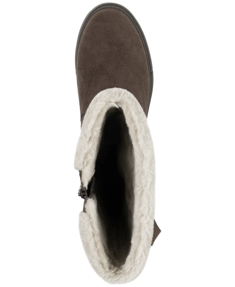 Baretraps Women's Larenna Tall Wedge Boots