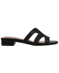 Style & Co Women's Sparkky Block Heel Sandals, Macy's Exclusive