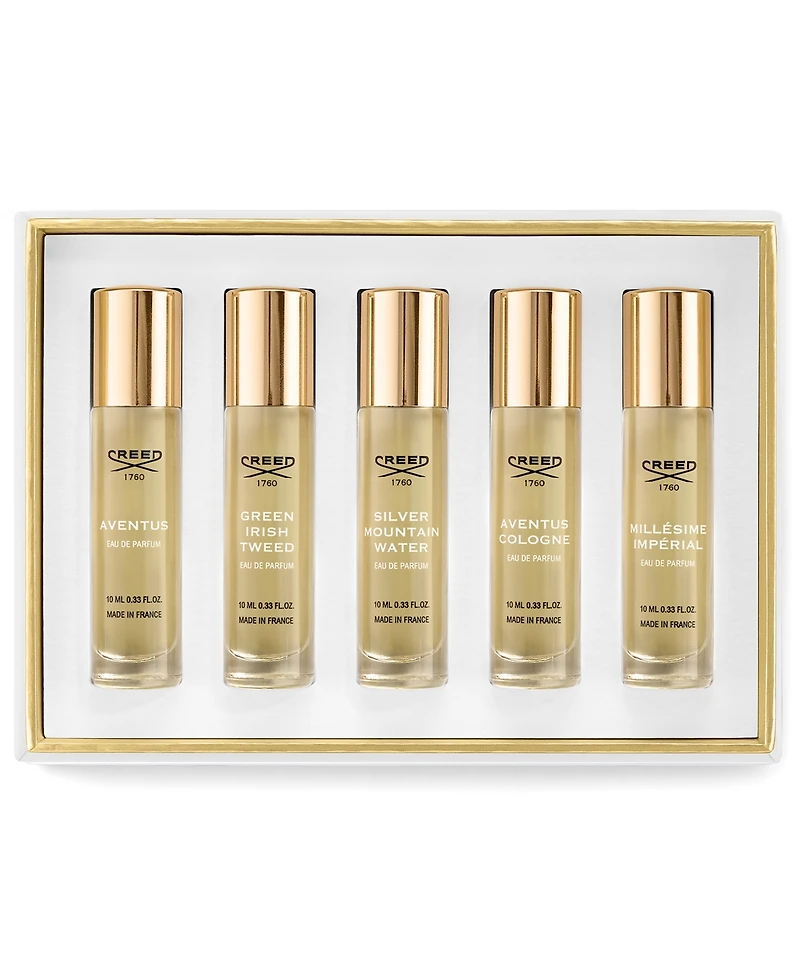 Creed 5-Pc. Men's Eau De Parfum Gift Set