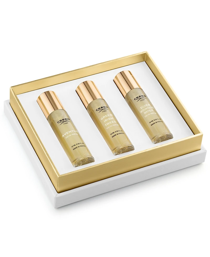 Creed 3-Pc. Men's Eau De Parfum Gift Set