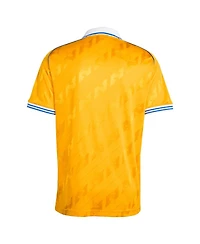 Adidas Men's Gold Tigres Uanl 2025/26 Home Replica Jersey