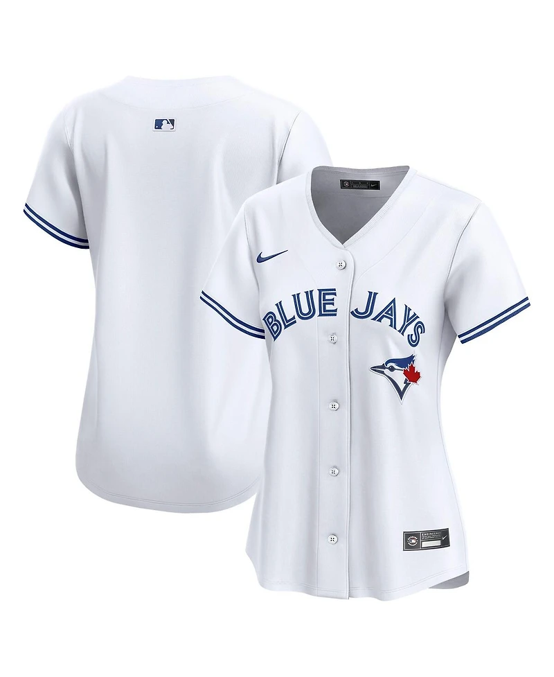 Nike Women's White Toronto Blue Jays Home Limited Jersey