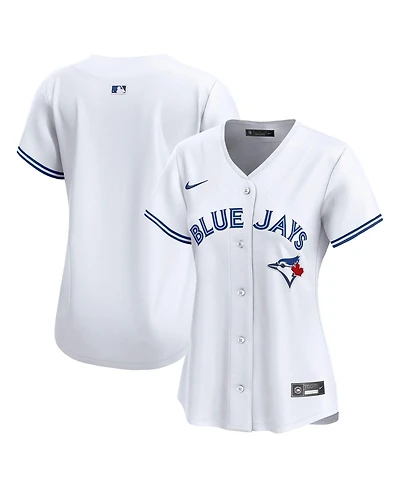 Nike Women's White Toronto Blue Jays Home Limited Jersey