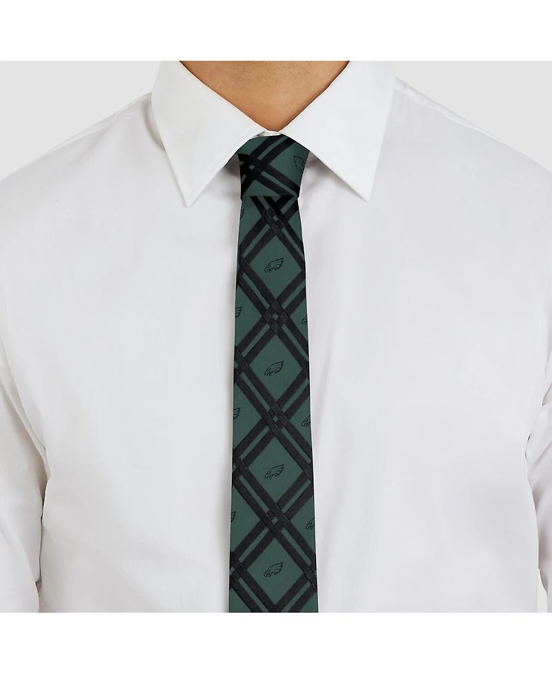 J. Palmer Men's Philadelphia Eagles Game Day Tie