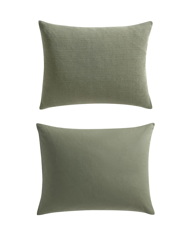 Vera Wang Carved Lines Matelasse 3-Pc. Comforter Set