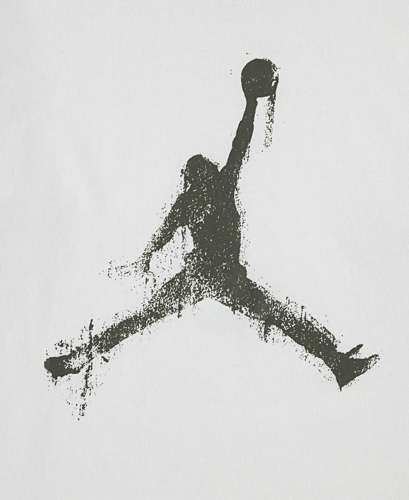 Jordan Boys 8-20 Jumpman Drips Long-Sleeve Sweatshirt