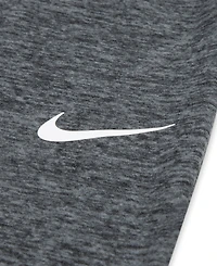 Nike Boys 4-7 2-Piece Quarter-Zip Sunset Fleece T-Shirt and Pants Set