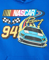 Epic Threads Boys 5-20 Nascar Racing Hoodie, Macy's Exclusive
