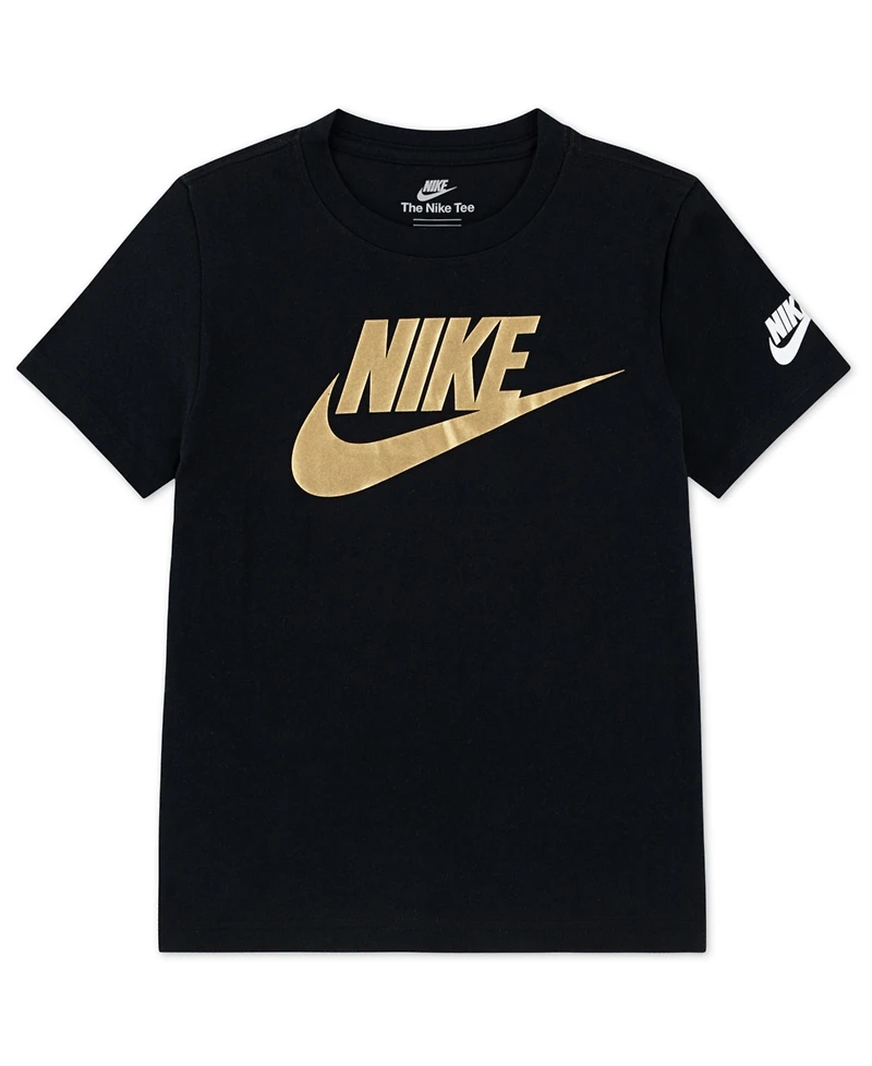 Nike Toddler & Little Boys Futura Evergreen Tee