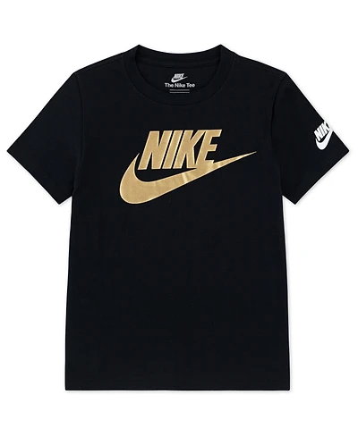 Nike Toddler & Little Boys Futura Evergreen Tee