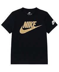 Nike Toddler & Little Boys Futura Evergreen Tee
